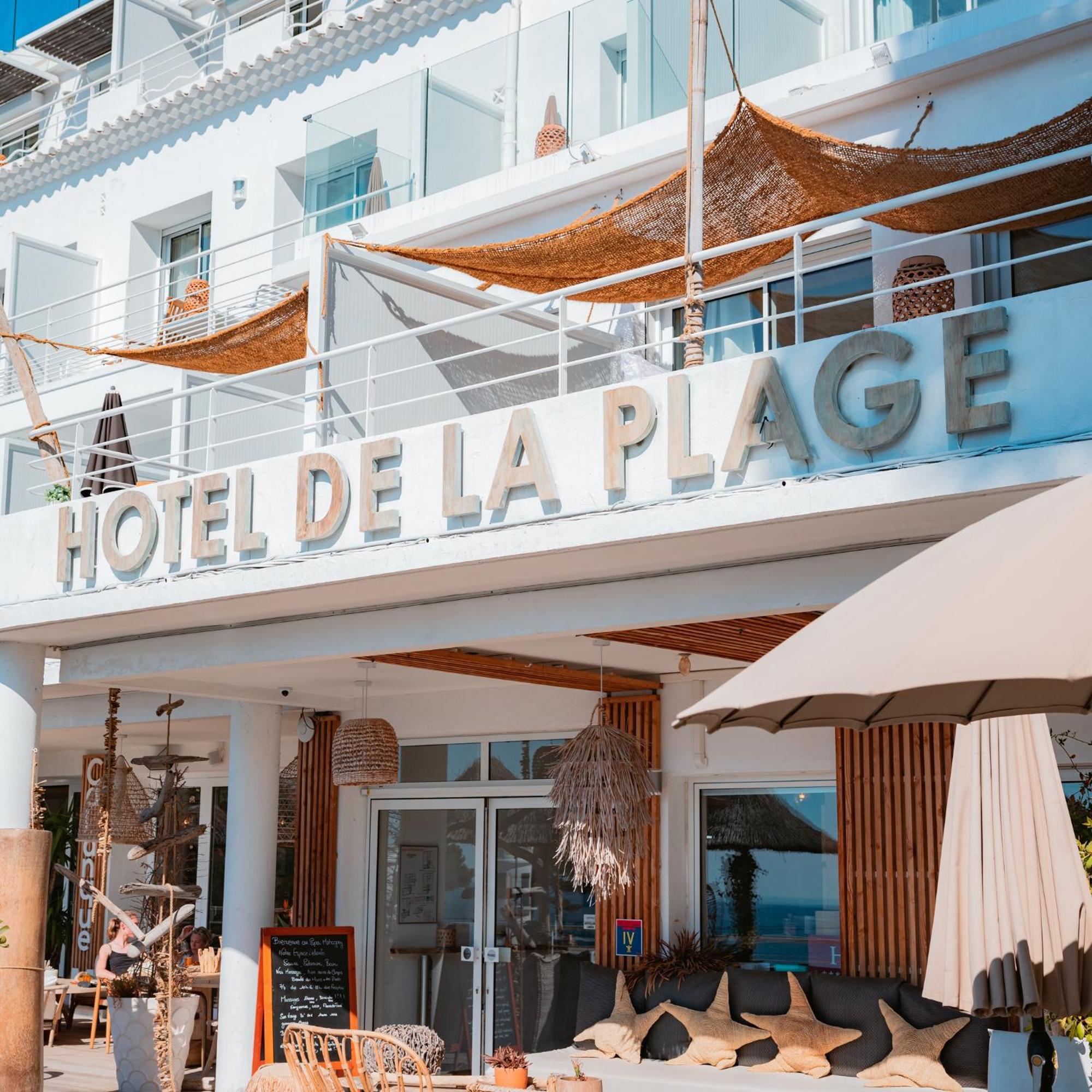 Hotel De La Plage - Mahogany Cassis Exterior photo